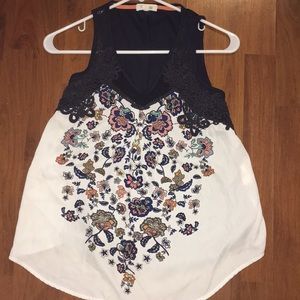 Taylor&sage tank top